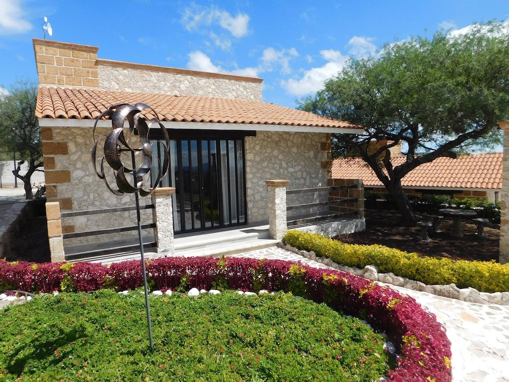 Hotel Cabañas Rancho San Jorge