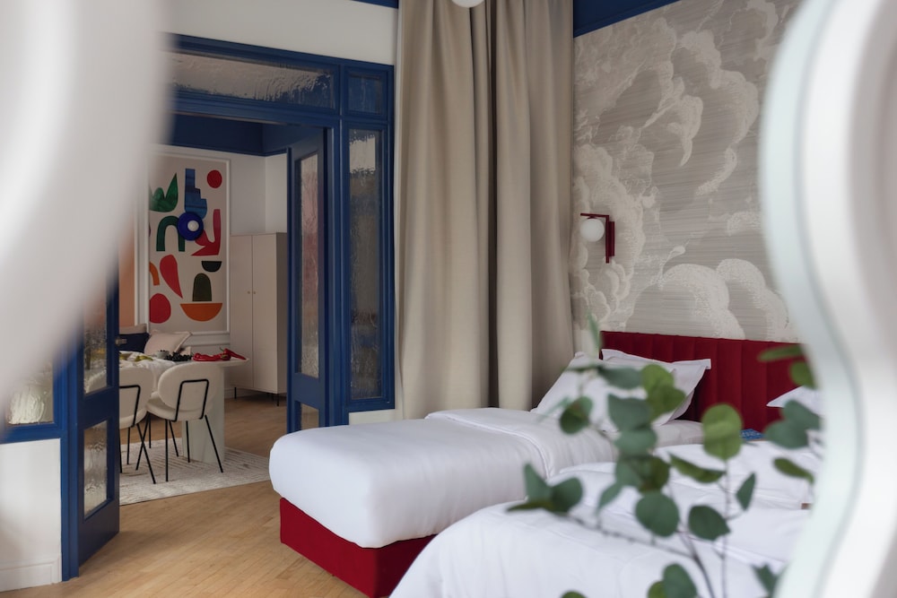 Head in the clouds 2-bed apartment