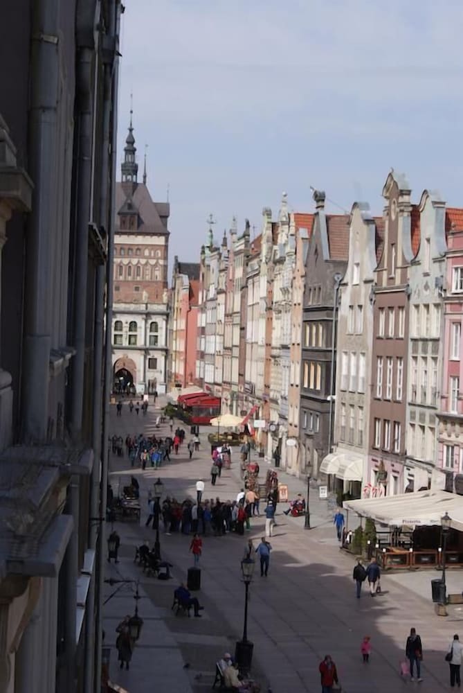 Gdańskie Apartamenty - Długa view 2