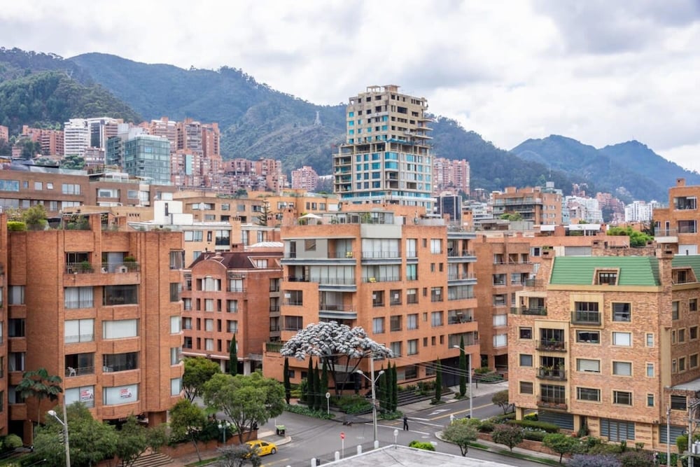 w Lovely Loft in Parque 93