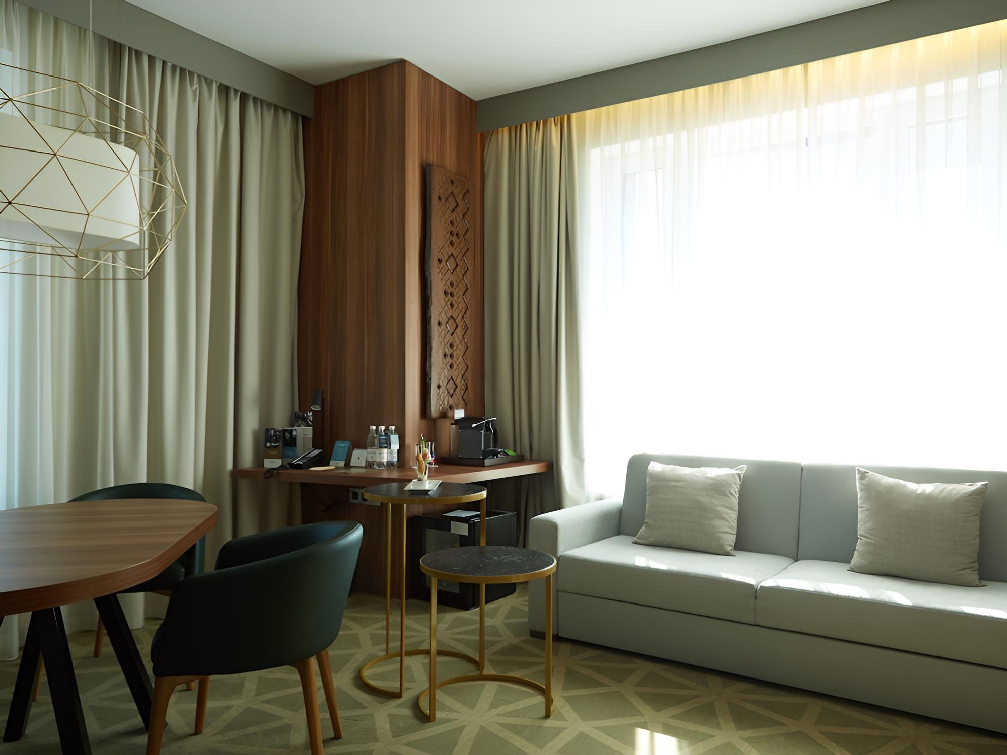 Mercure Saransk Center