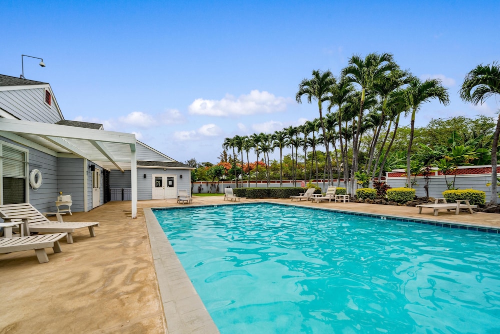 Big Island Fairway Terrace I-208 1 Bedroom Condo
