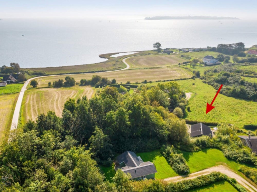 5 Star Holiday Home in Broager