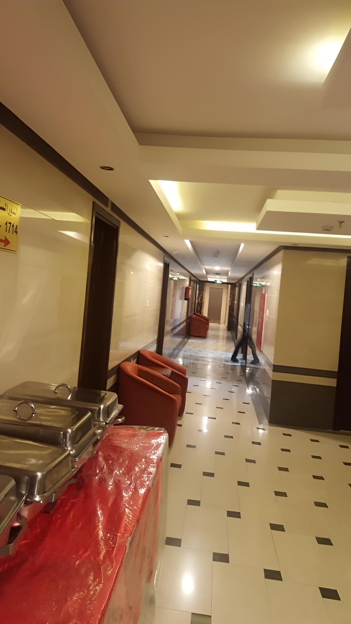 Maather Al Jiwaar Hotel
