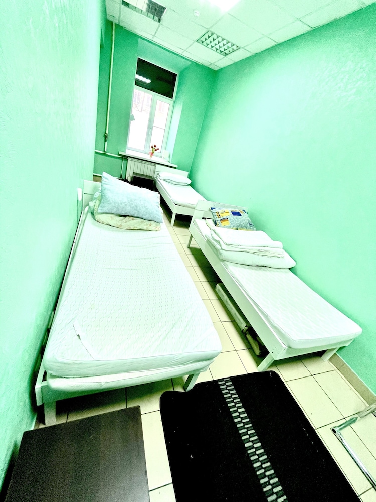 Marseille hostel