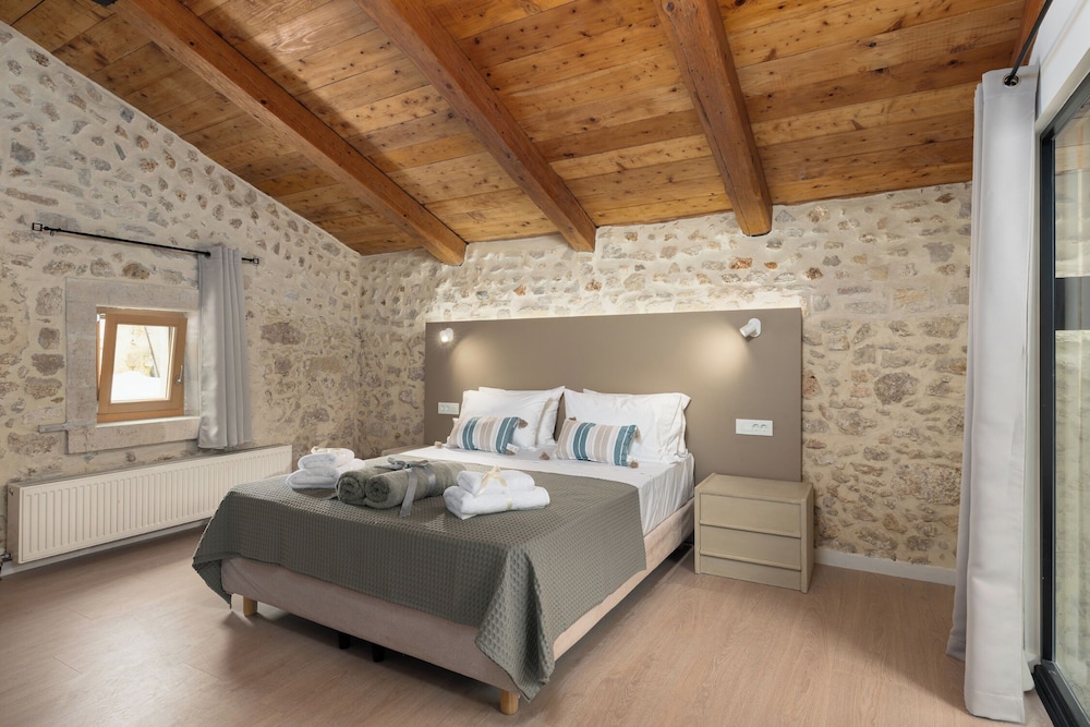 The Olive Mill Loft