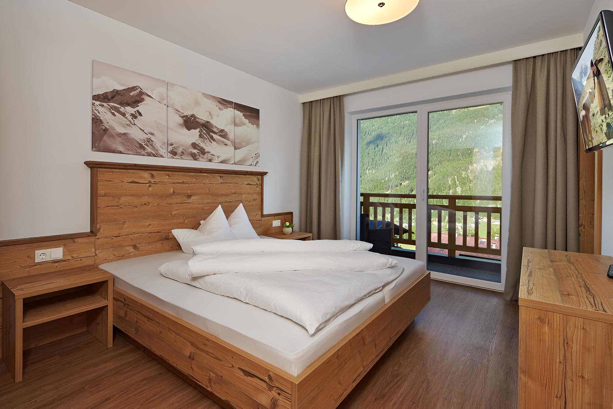 Alpendiamond Sölden Luxus Appartements