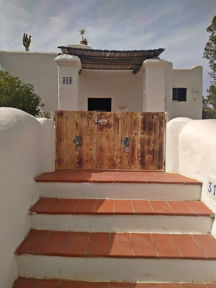 Na Sabina Ibiza Style, Views From Private Terraces