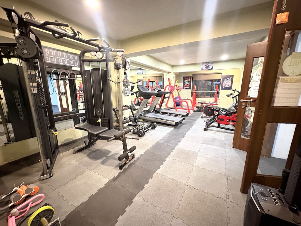 GRG TEMPO HERITAGE RESORT & SPA Gangtok