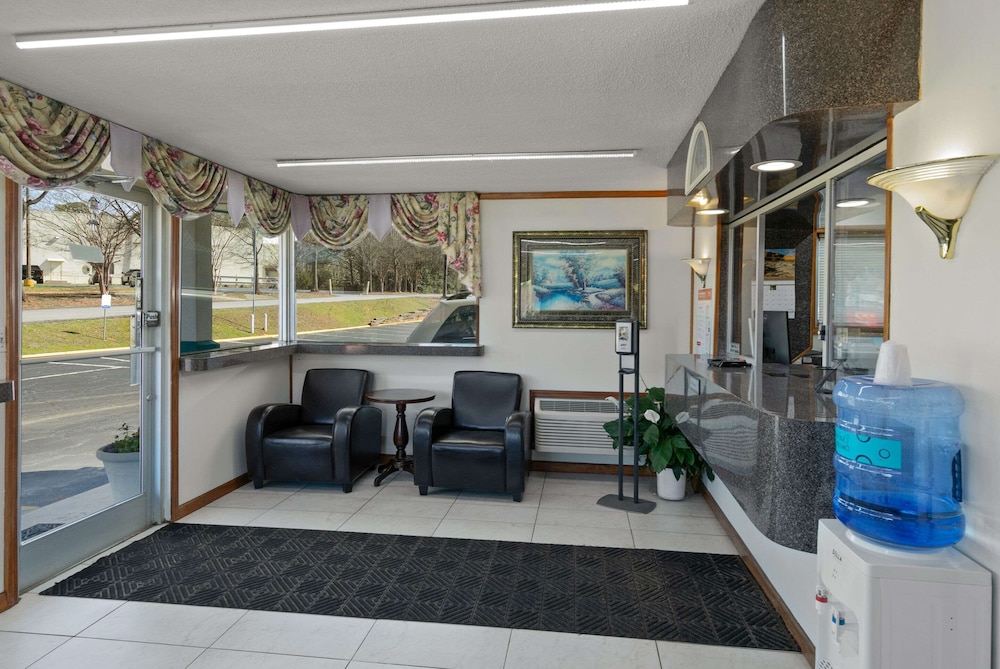 Econo Lodge Clemson - University Area
