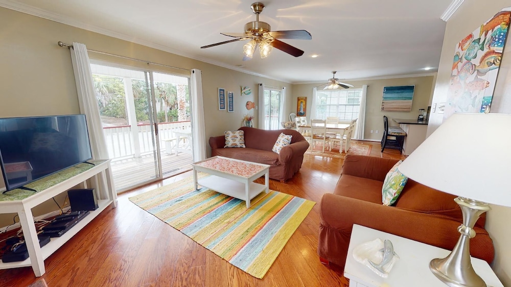Sea Tybee by Tybee Vacation Rentals