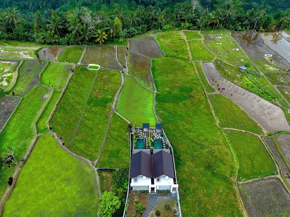 Shankara Villa Ubud by Dhananjaya Hospitality