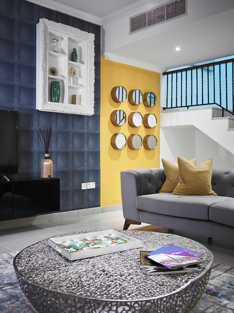 Dream Inn Dubai Duplex Marina Quays