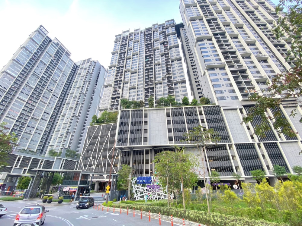 Nidoz Residences Luxury Apartments