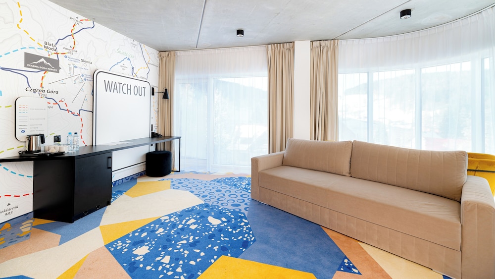 Aparthotel Biała Perła – Czarna Góra Resort | Sun & Snow