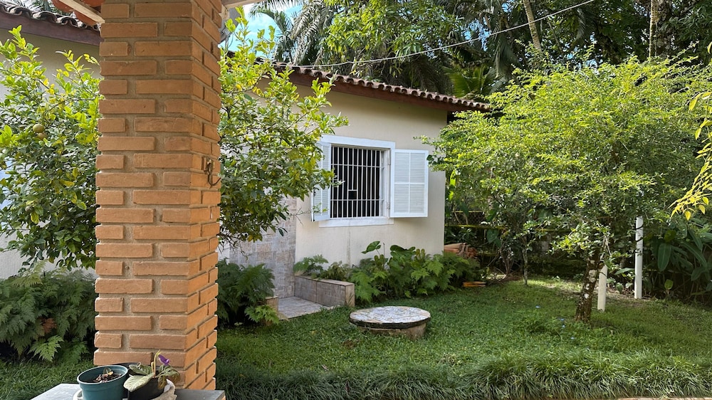 Casa Confort vel bem Equipada com Wi-fi e Garagem