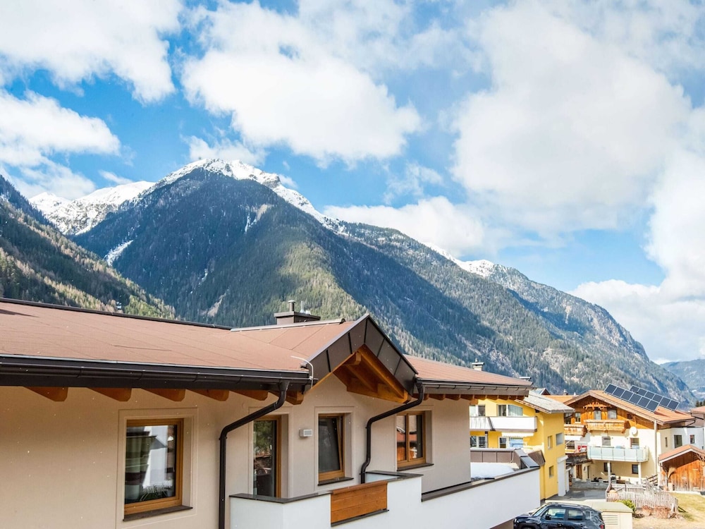 Cozy Apartment in the Heart of the Otztal