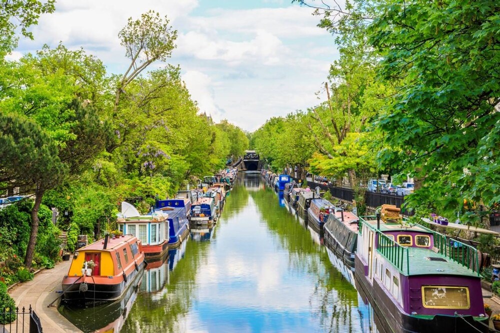 The Luxury Treehouse - One bed Little Venice - by Out of Office Lifestyle