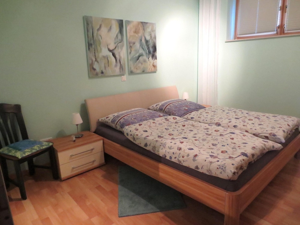 Apartment in Vulkaneifel With Idyllic Garden