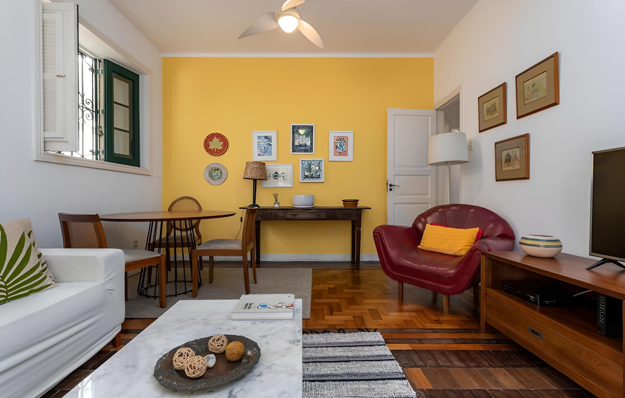 Excellent in Ipanema 2 Suites Bt104 Z1