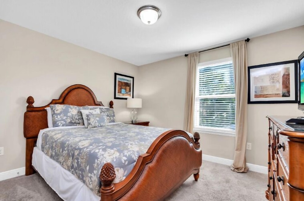 Solterra 6Br Villa W/ Pool, Spa, Game & Theater