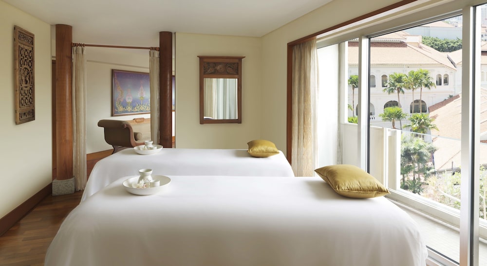 Swissotel The Stamford Singapore 48