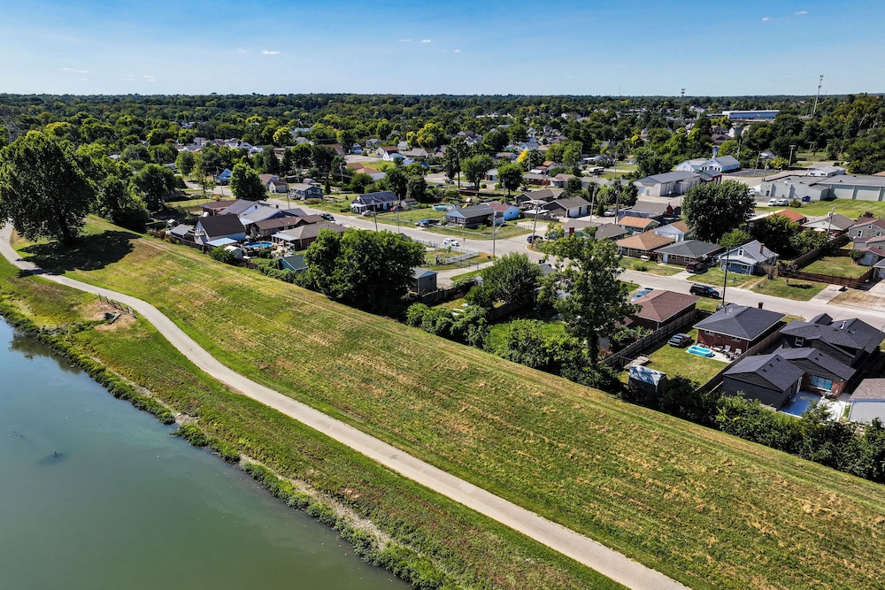 Walk & Bike Great Miami River Trail: Dayton Home