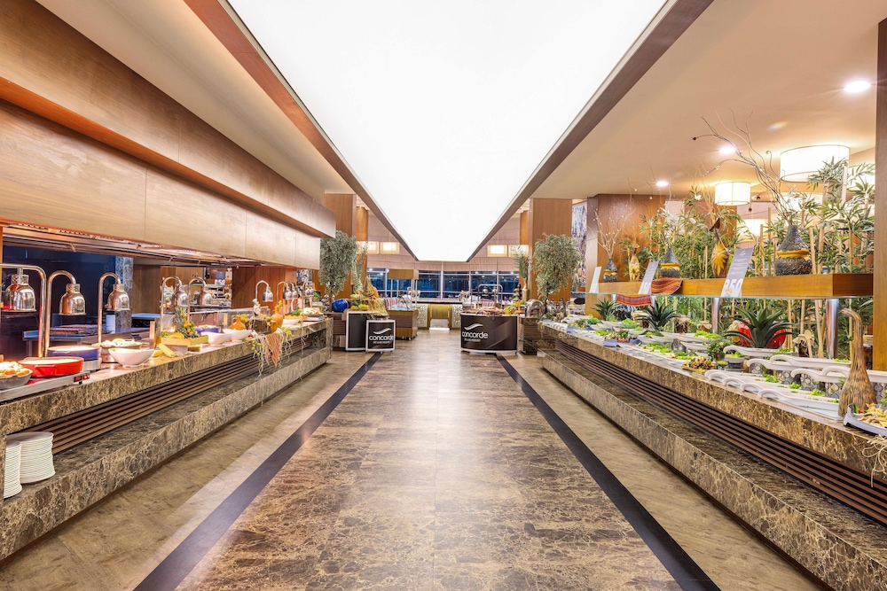 Concorde De Luxe Tatil Köyü - Prive Ultra Her Şey Dahil - Image 36