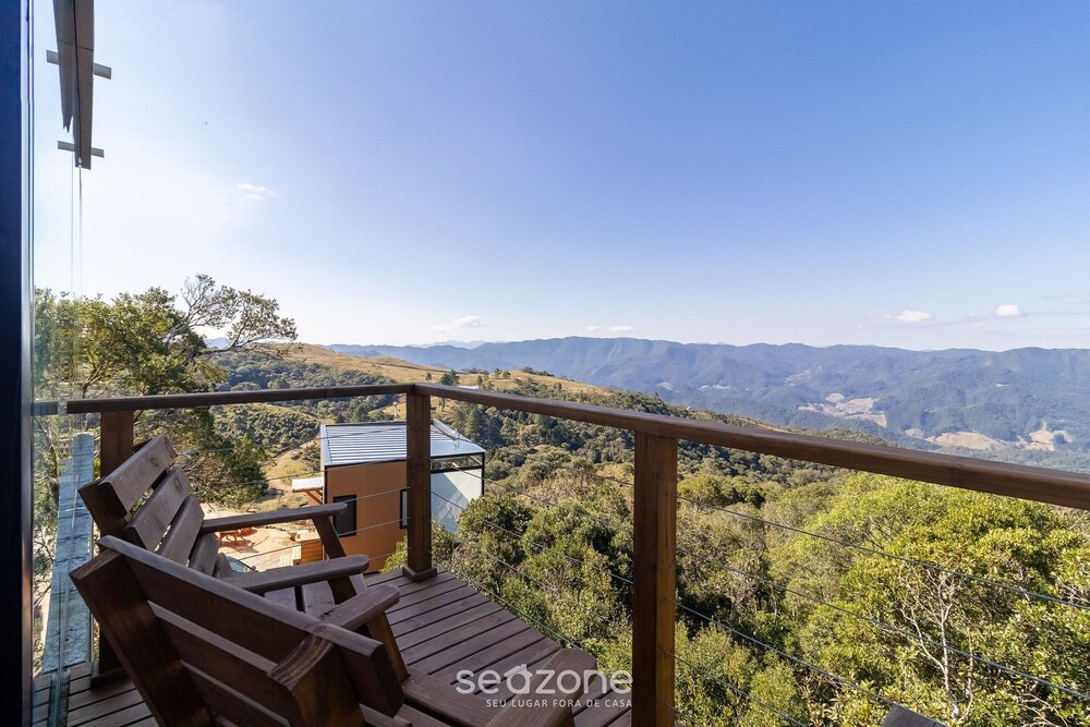 Romantic Cabin With Mountain Views Vst037