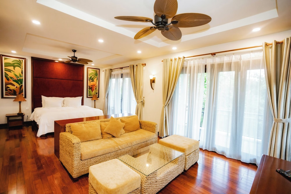 Tropical Villas Beach Danang