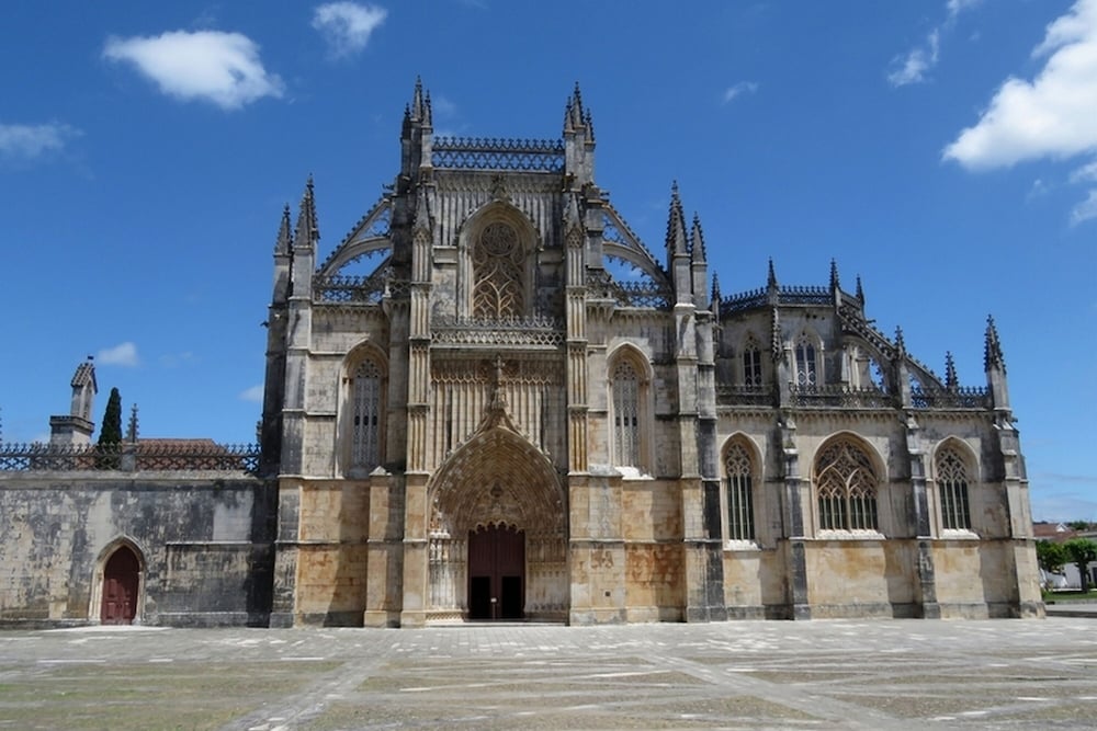 Chateau Batalha