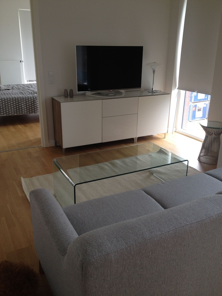 Canal Apartment