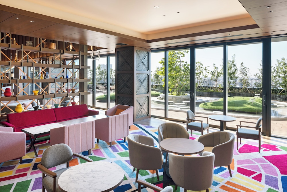 OMO5 Tokyo Gotanda by Hoshino Resorts 89