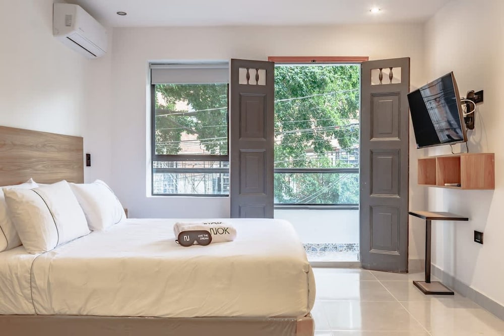 NOK Serene Loft in Laureles w Balcony