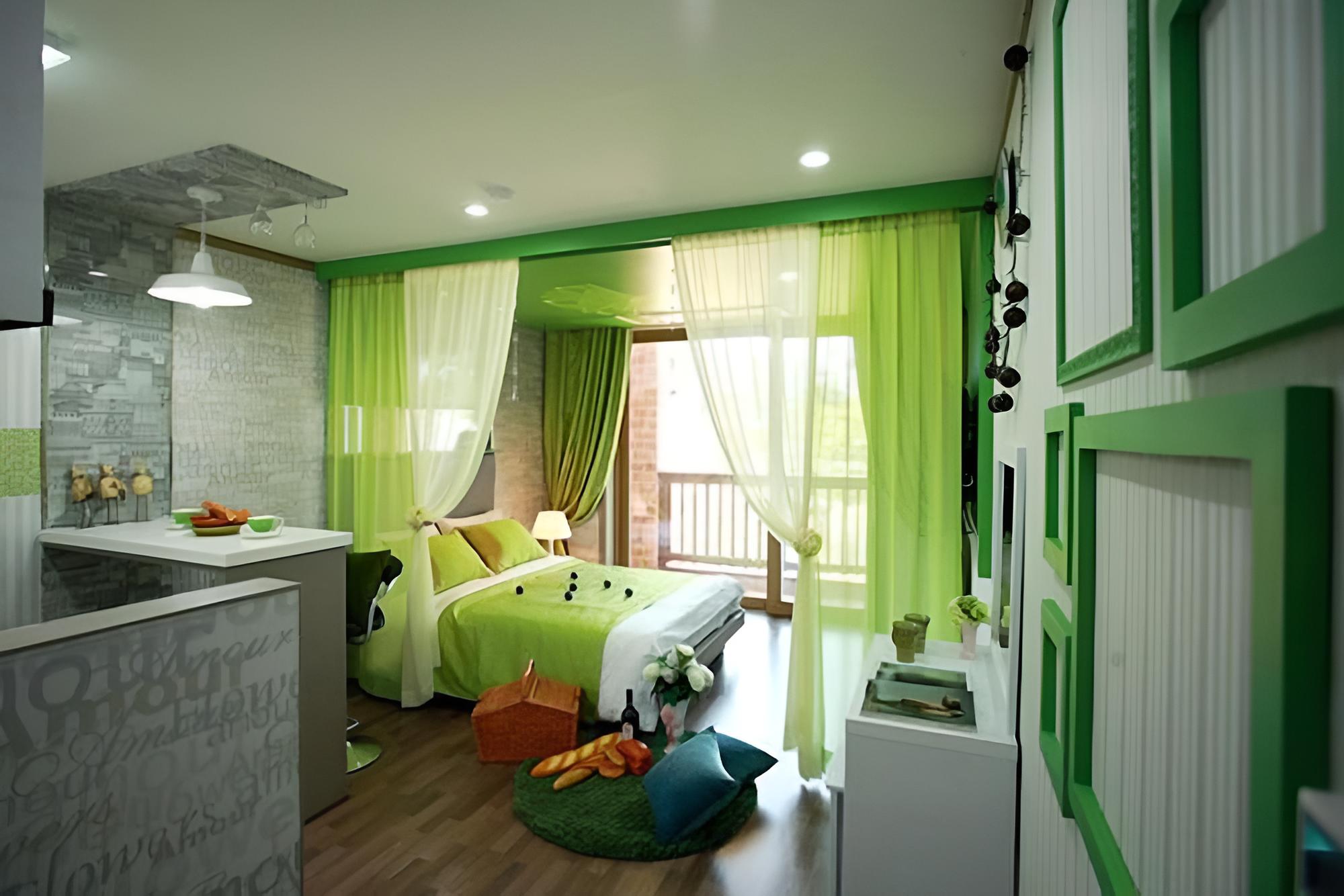 Taean Golden Wave Pension