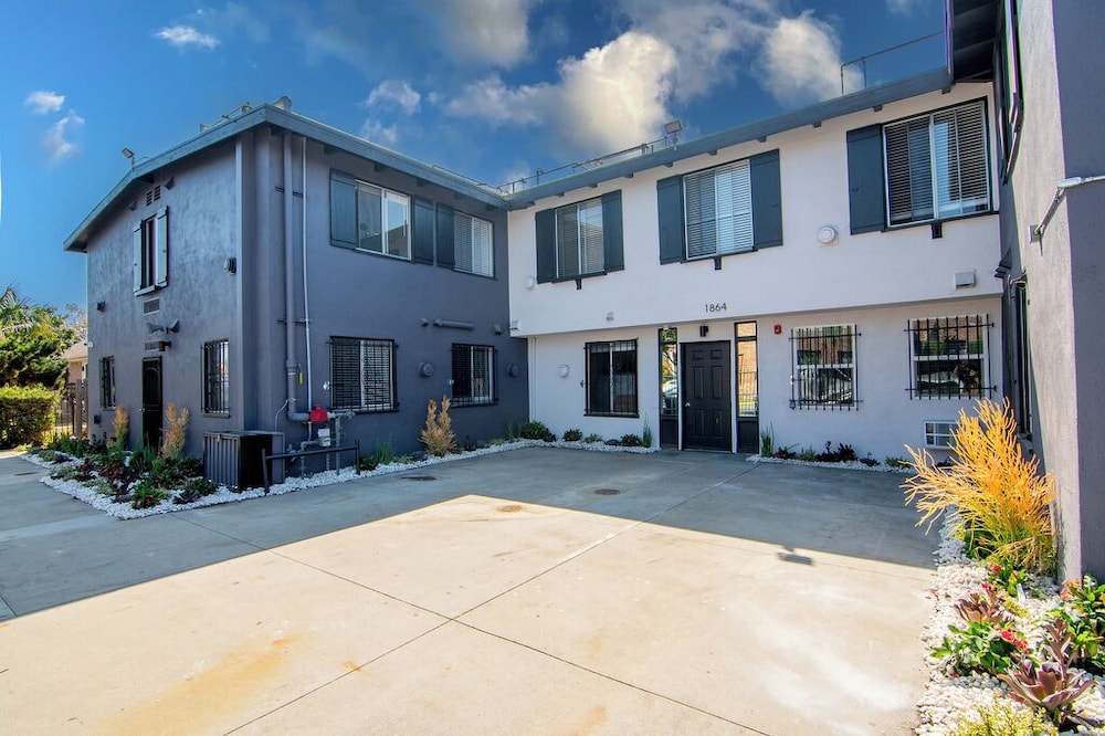 Casas On Cordova Street