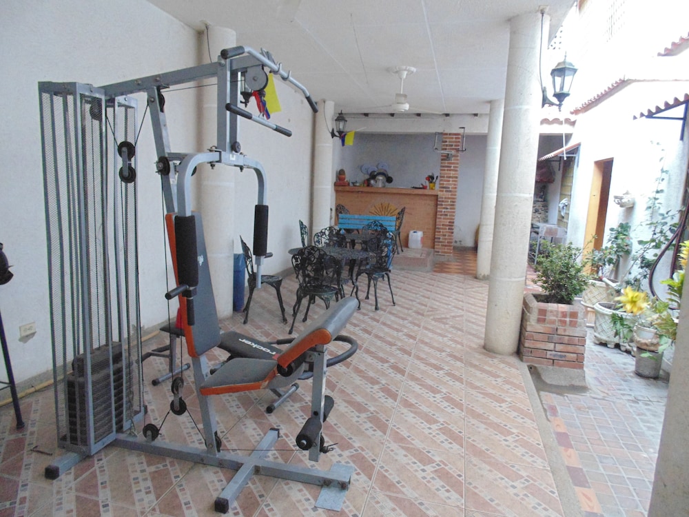 Hospedería Casa Familiar