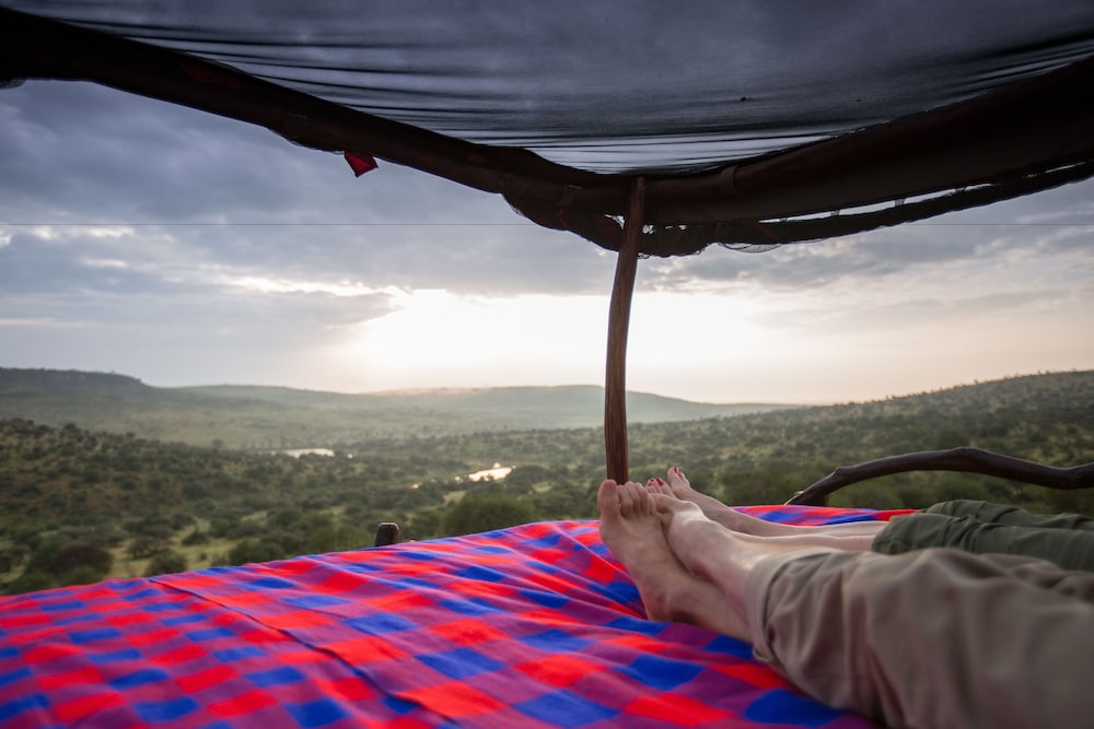 Elewana Loisaba Star Beds