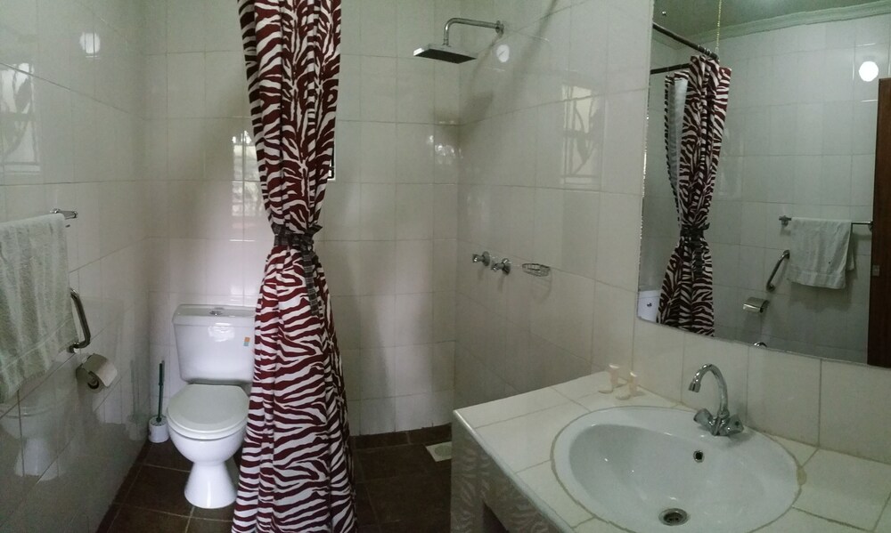 Osoita Lodge