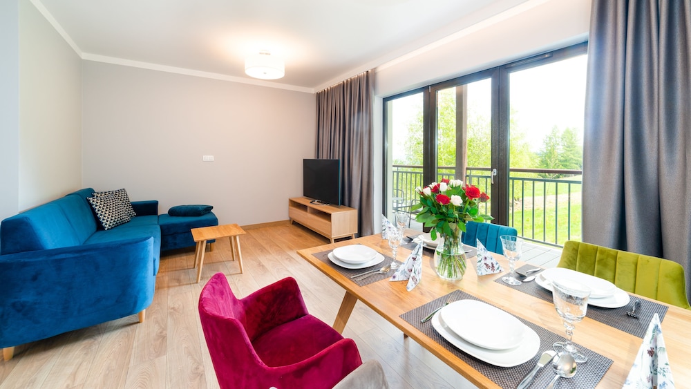 Apartamenty Sun & Snow Karpatia view 2