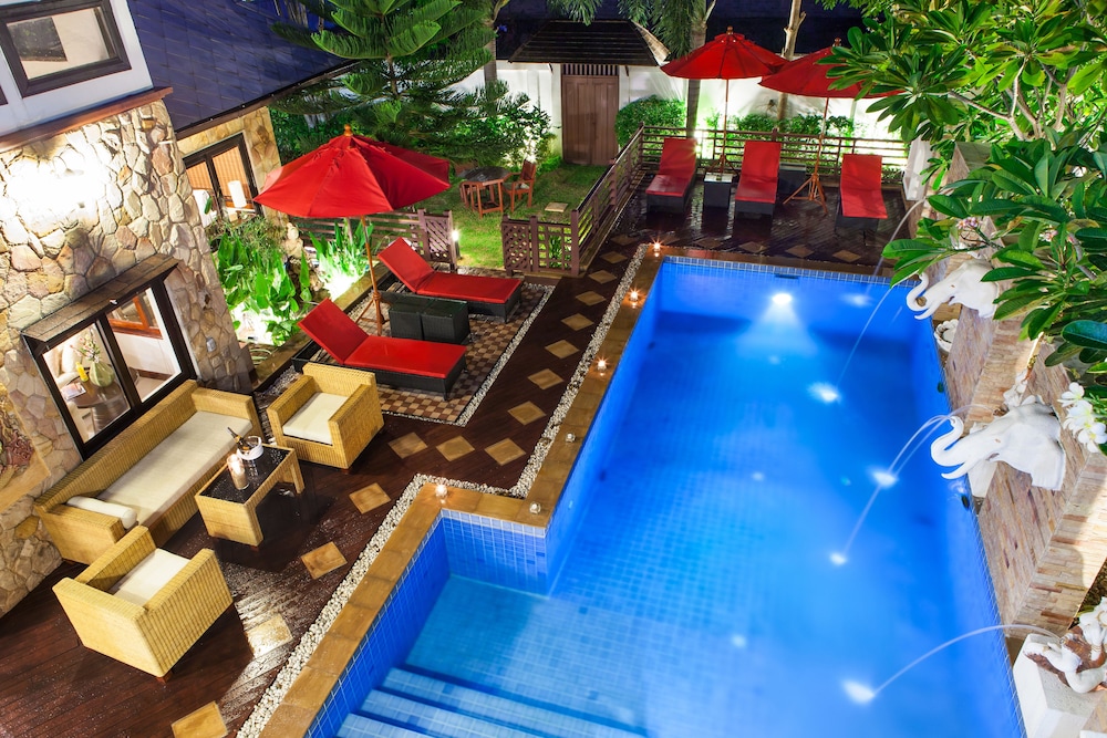 Paradise Samui Villa