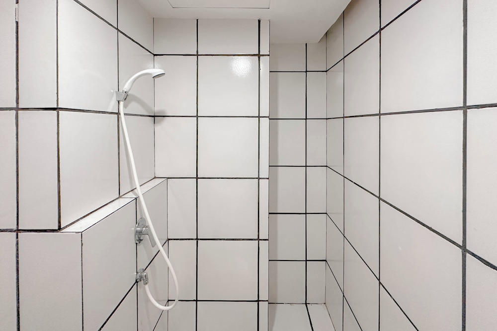 Combined Grey Toned 2Br Apartment At The City Square Surabaya
