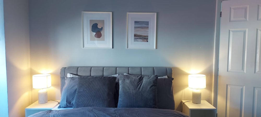 Spacious 3-bed House in Brighton With Parking view 4
