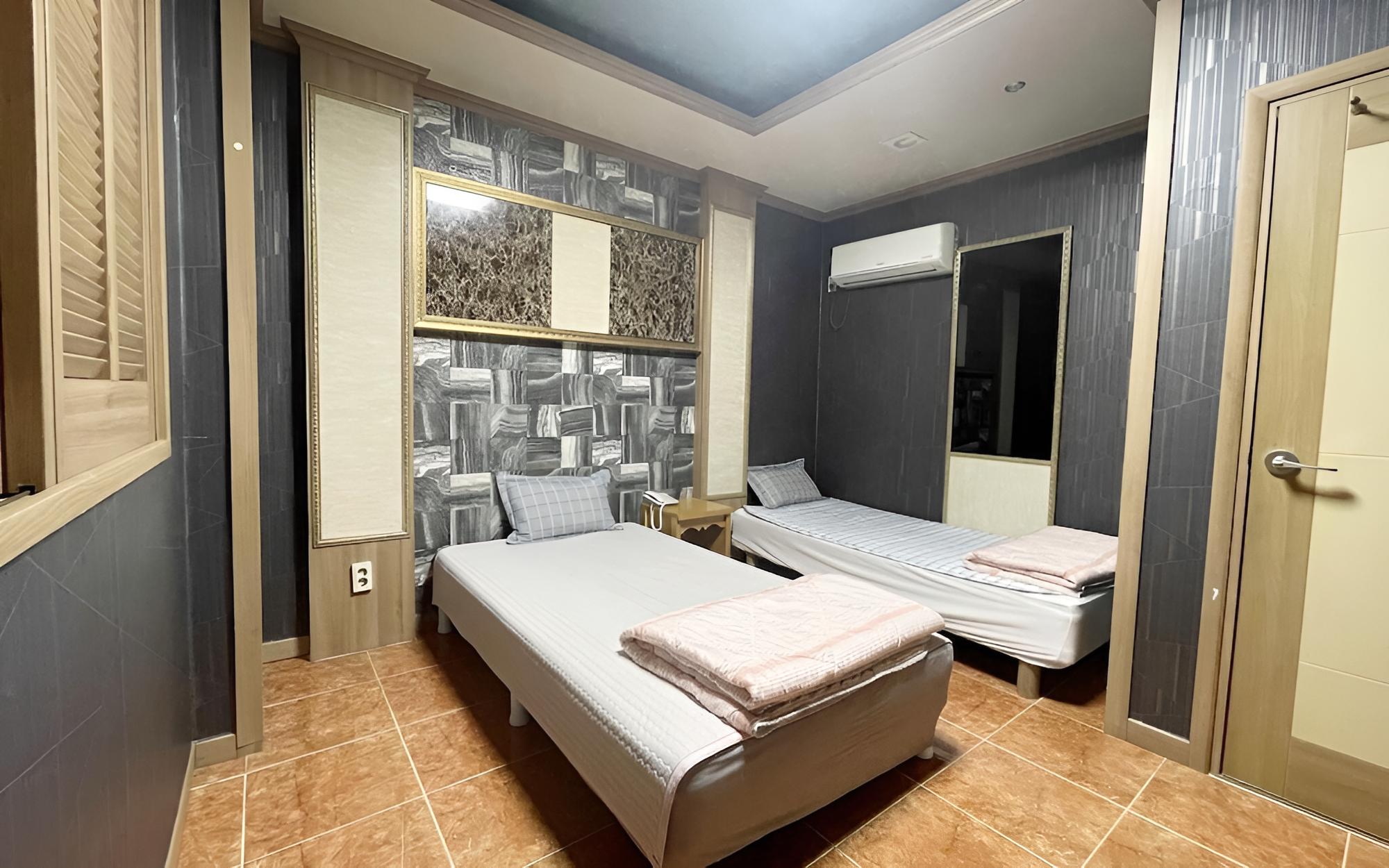 Gwangju Cheomdan Abata Hotel view 2