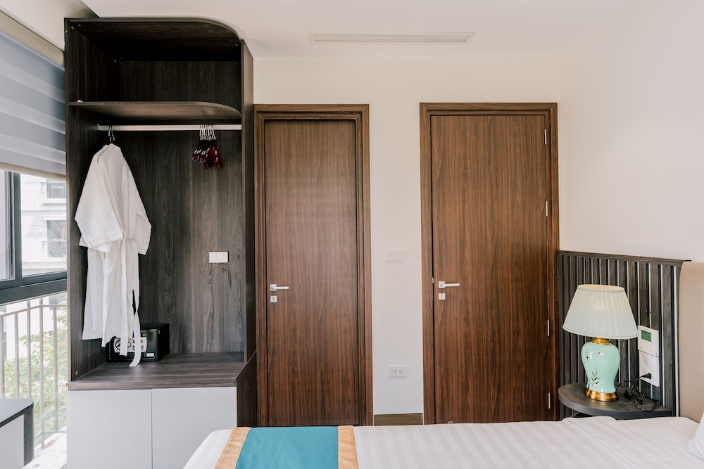 Pacific Apartment & Hotel Phu Quoc view 5