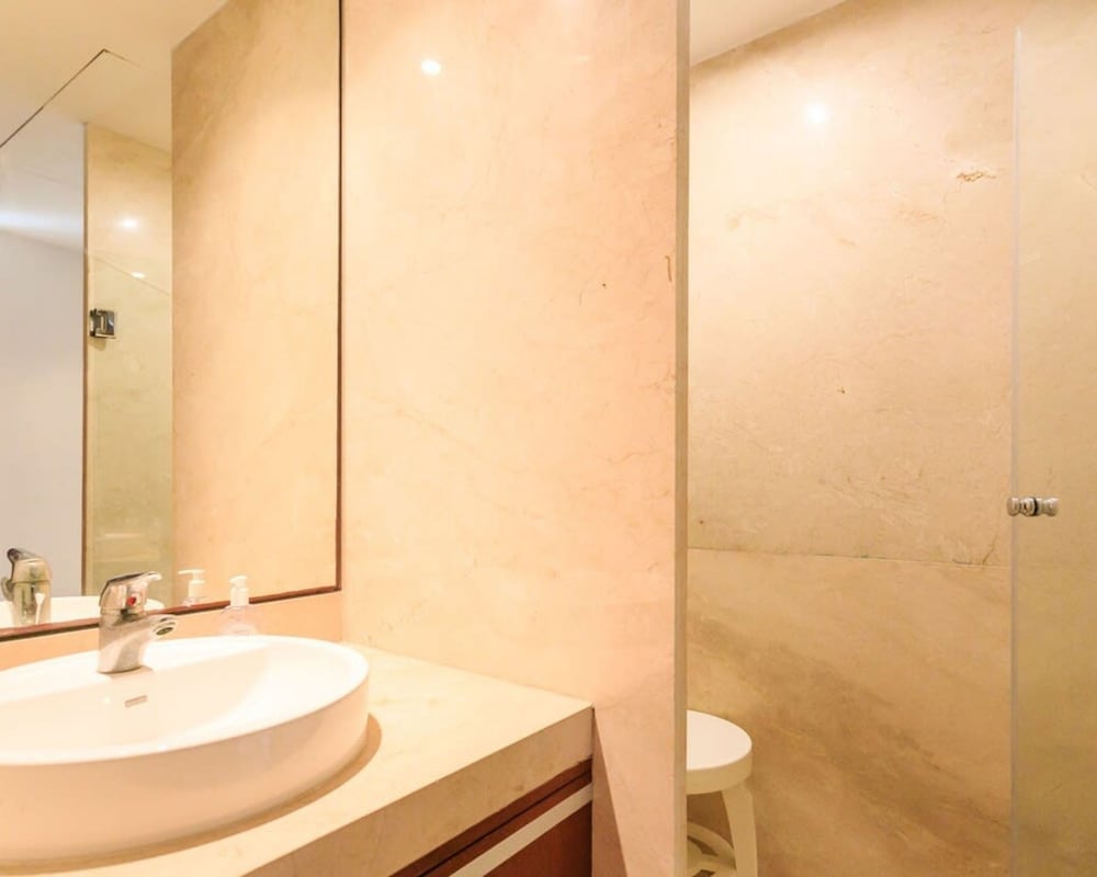 bathroom