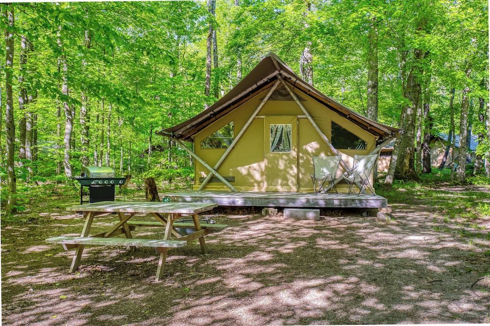 Huttopia Berkshires