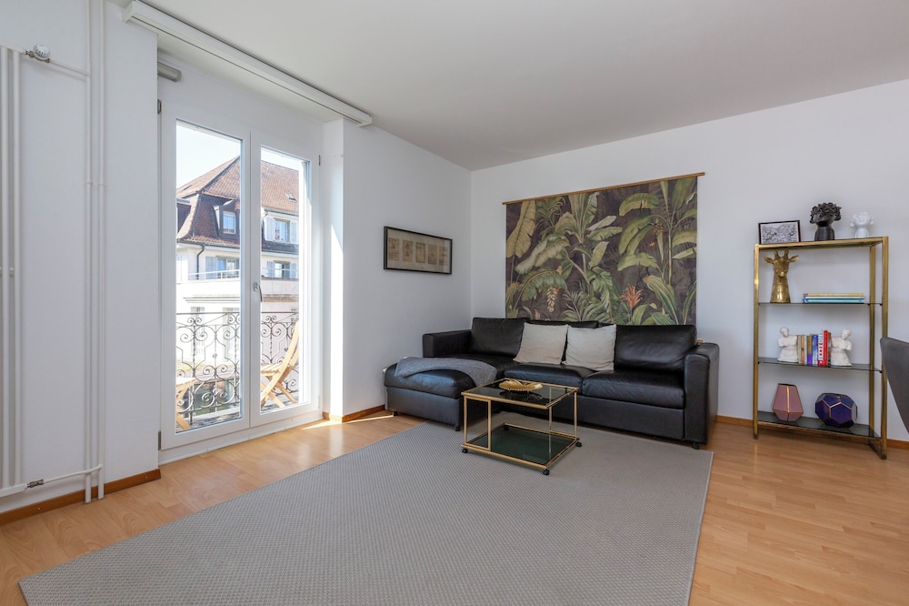 KAYA Zurich Elisabethenstrasse