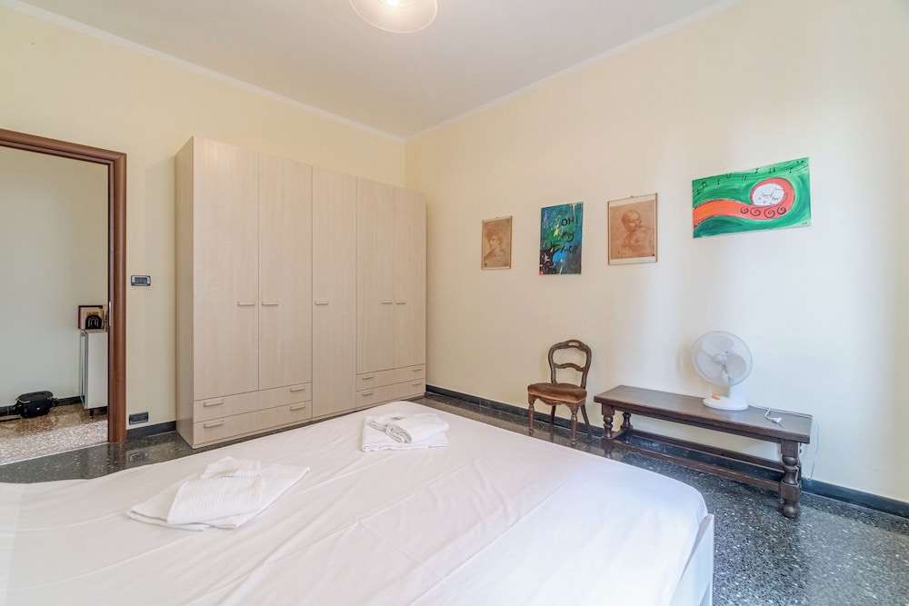 Genova Oregina Cozy Apartment - W/ Balcony