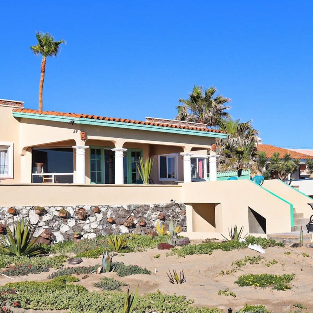 Casa de Carolina High sp Wifi Beachft Las Conchas